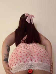 melissa_es Flirty and sweet dress🥵🎀 圖片