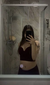 MacyFelver My Secret Reflection 🤫🪞 Pic