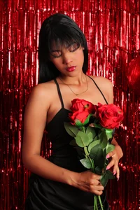 LAILAMORFY Be my valentine 🌹 Pic