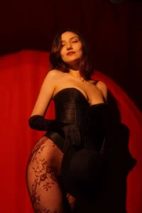 Zdjęcia Roxa_Lana red tension:  4