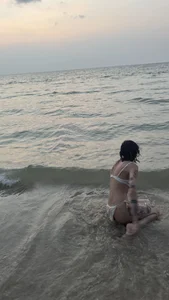 kikidoll sea sun sand Pic 4