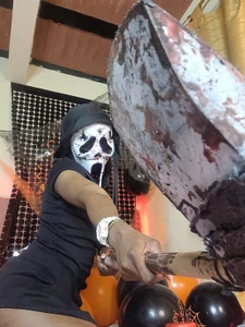 Miss_westt_ Happy Halloween #2 Pic 6