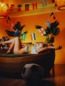 Spicy_kass 18 World Cup Photos <3 Pic