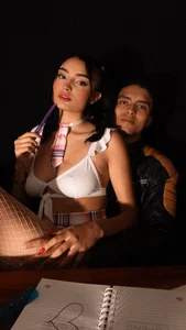 samantha_and_williams 😈 Study Buddy!  4. fénykép