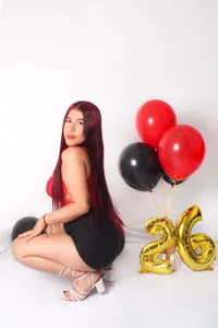 KATIAMOSS MY BIRTHDAY🎂✨🎀 Foto