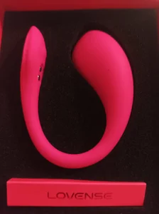 pegaso369 My First lovence Lush 4 зображення 5