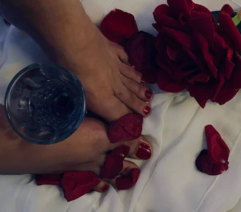 Candyy_doll__ Look Daddy my delicias feet slika