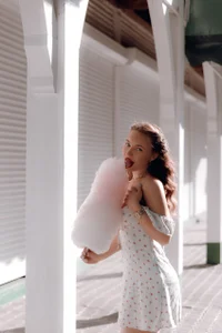 LilyRaisa Summer with Lily Foto