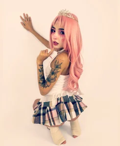 Violett_06 Your daring princess is here 🎀 Pic 3