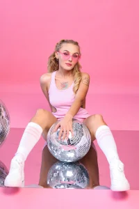 LianaFord Pink mood Foto 5