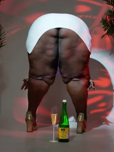 Bigasshott_ BETWEEN CURVES AND FANTASY Foto