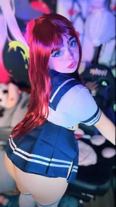 Vanelope_sweet_ Little Dolly 🖤❤️‍🔥🌹 Pic 2