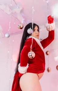 Amara_vega ✨🎄mrs santa claus🎄✨ Immagine  3