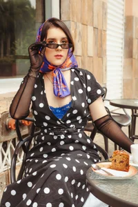 Barbie_GoddessCoffee with me图片 5