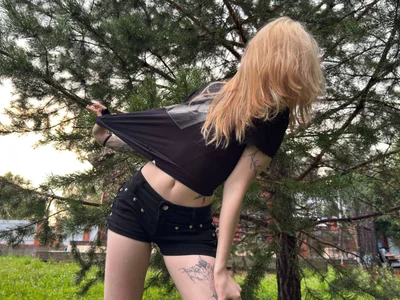 I'm gothgirl de ElvenCat Foto 4