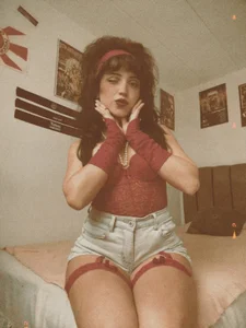 RoxanneRiot80s Sweet 50s 💋 зображення