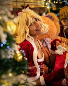 VioletxBloom Merry christmas to all my followers (˶ˆᗜˆ˵) Immagine 