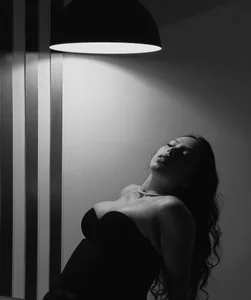 KatieStonne LADY IN BLACK Pic 3