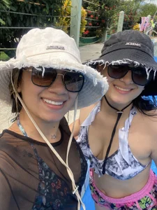 Jules_n_Gia A summer afternoon 😎🌅💖 Bilde 8