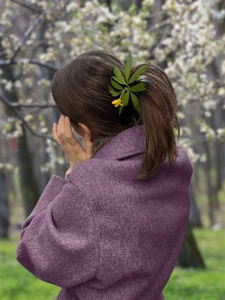 PetraHambelton Spring mood😍🥰 Pic