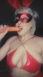 GoddessAlimony UNHINGED BUNNY screengrabs зображення 4