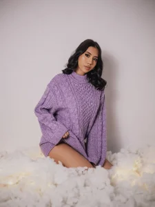 MissSussy sweet purple 💜 зображення 3