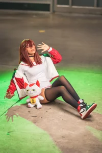 IamNayuta MOMO AYSASE + ALIENCITO ❤ 사진