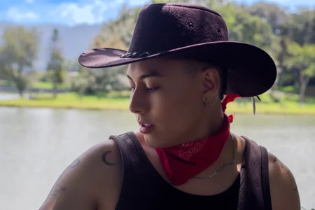 Prometeo_X: Your cowboy🤠 ( 6 фото)