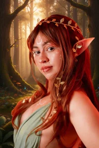 _juliettaのThe Enchanted Grove🌿🧝🏻‍♀️✨の枚の写真