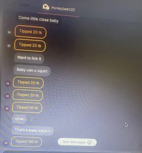 Tq for tip❤️😌 de kavy_a Foto 2