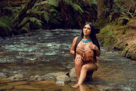 isabella1sexy Pocahontas Pic 2