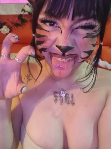 Kitty_Melodi A cute tigress 🤭👄🔥🐯 зображення 6