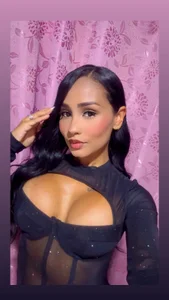 Spoil me with lots of love and attention