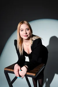 LunaHouston Black Silence Εικόνα