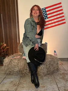 💙 Sweet, Sassy & Patriotic 🇺🇸 de MilfArlet Foto 7