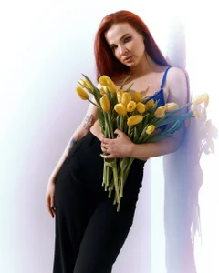 MeridaRos Spring💐 sexfoto 5