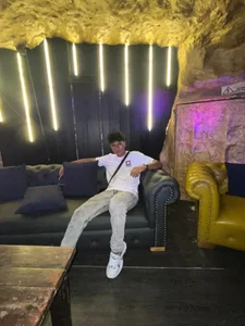 Valentino_Lane On my Christmas trip 🥰 รูป  2