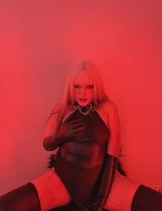 Martina_goth1 Do I scare you?🫣♥ ️ Pic 7