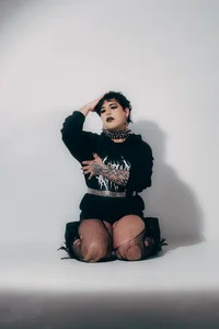 Lexxxxx_ They are just fantasies 🖤🦇 Pic 3