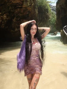 Melissa_crazy Blue lagoon Pic 2