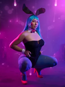 sophia_dumont Bulma!! ❤️🐰 Pic 3