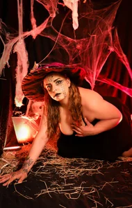 Enchantress Alisson🧙‍♀️🎃 de AlissonHarris Foto 3