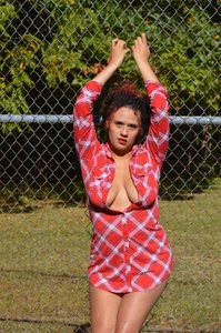 GoddessVelvetVixen A fall vibe Foto 9