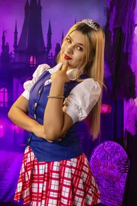 Liiahfontaine Being a sexy barbie Immagine 