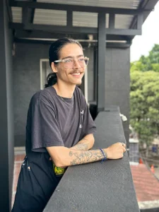 bigcock_robert On the balcony <3 slika 6