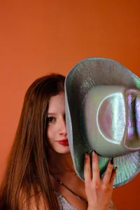 IsabellaMorettiX a very sexy cowgirl Billede 5