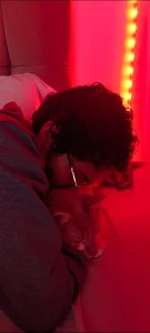 anaroman01のAna 👀🖤の 4枚の写真