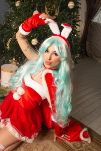 folinskayyya Happy New Year) Pic