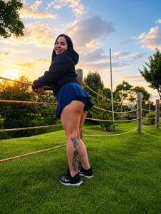 Juanita_lov IN THE PARK 🍦🥵 Fotka 3