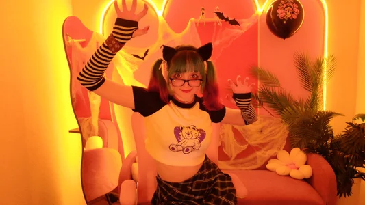 666_marshmallow Haloween >:D Pic 6